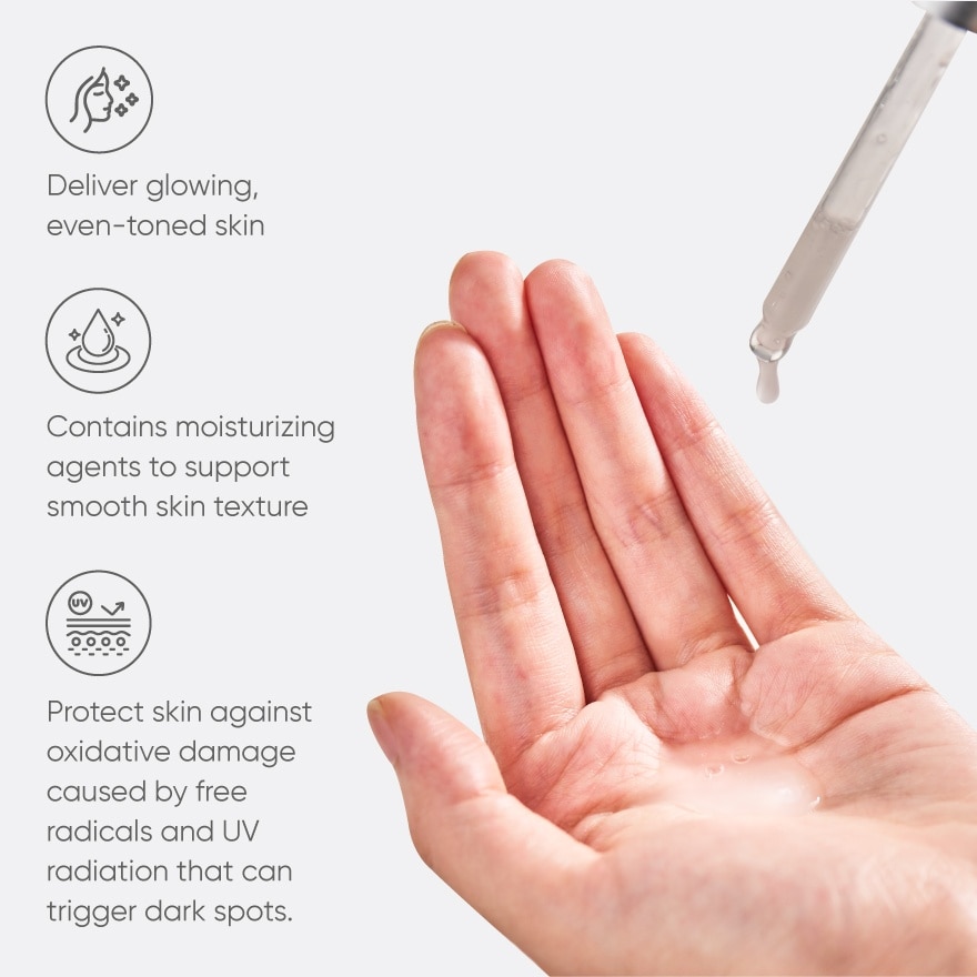 Derma Serum Glutathione 3% 30ml