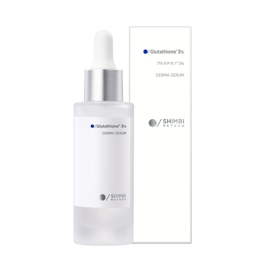 Derma Serum Glutathione 3% 30ml