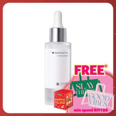 SHIMBI METHOD Derma Serum Glutathione 3% 30ml