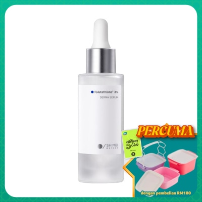 SHIMBI METHOD - Derma Serum Glutathione 3% 30ml