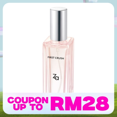 ZA First Crush Perfume 20ml