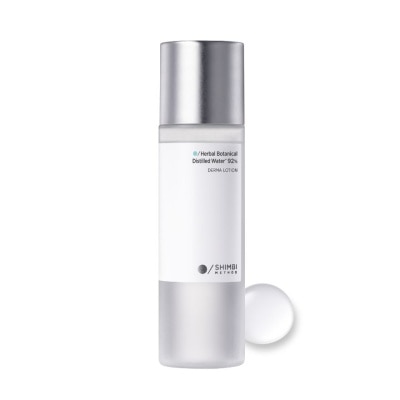 SHIMBI METHOD - Derma Lotion Herbal Botanical Distilled Water 92% 120ml