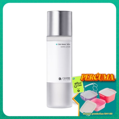 SHIMBI METHOD - Derma Lotion Silk Water 83% 120ml