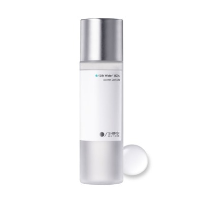 SHIMBI METHOD - Derma Lotion Silk Water 83% 120ml
