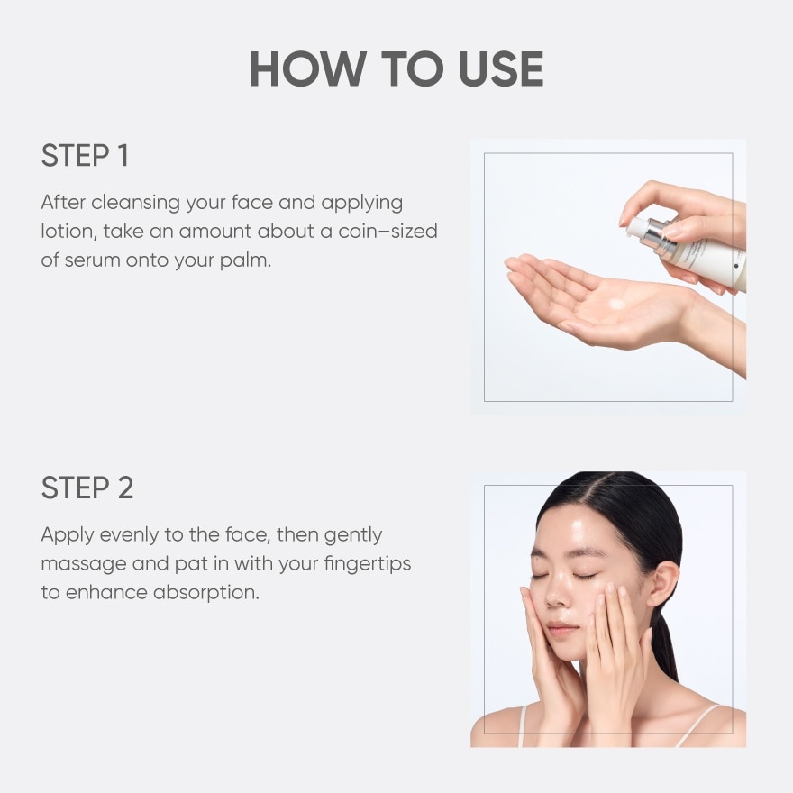 Serum Arbutin+Vitamin C 5%, Tranexamic acid+Dipotassium Glycyrrhizate 1.1% 30ml