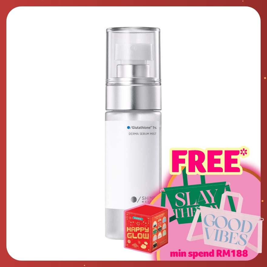 Derma Serum Mist Glutathione 1% 50ml