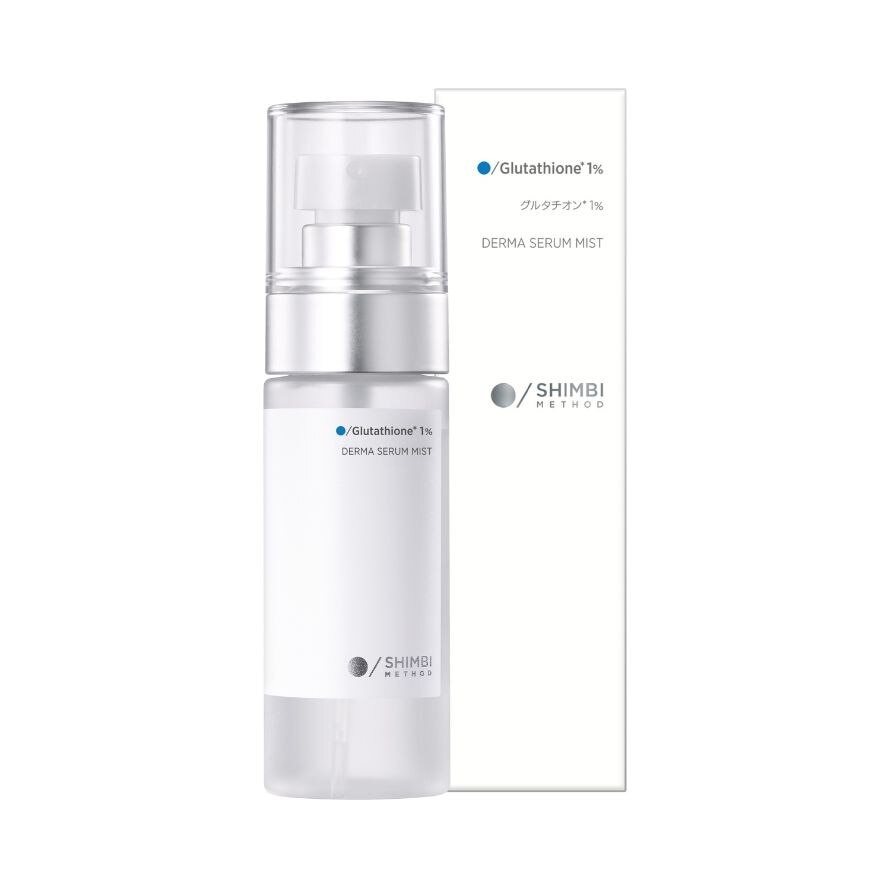 Derma Serum Mist Glutathione 1% 50ml