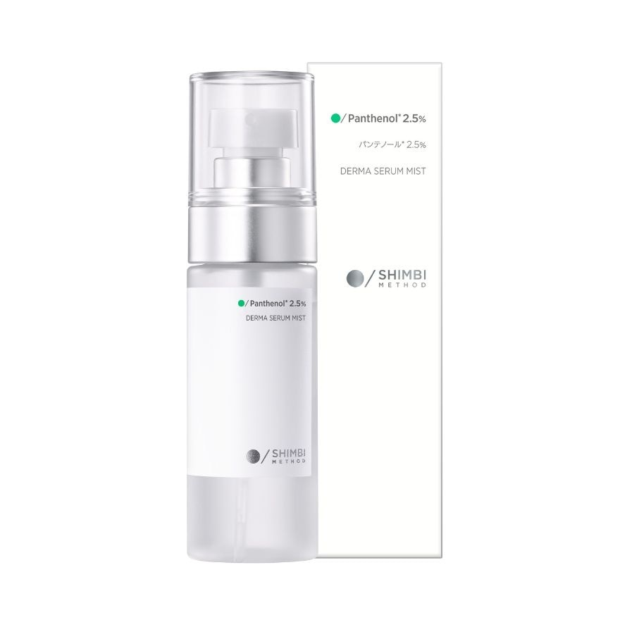 Derma Serum Mist Panthenol 2.5% 50ml