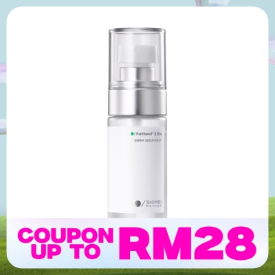 SHIMBI METHOD Derma Serum Mist Panthenol 2.5% 50ml
