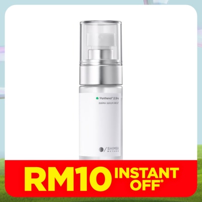 SHIMBI METHOD Derma Serum Mist Panthenol 2.5% 50ml