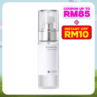 SHIMBI METHOD Derma Serum Mist Panthenol 2.5% 50ml