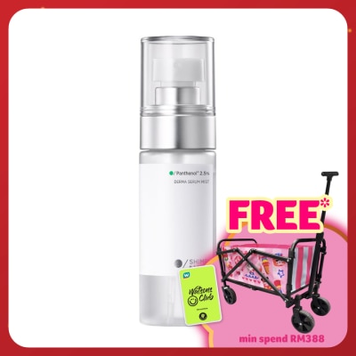 SHIMBI METHOD Derma Serum Mist Panthenol 2.5% 50ml