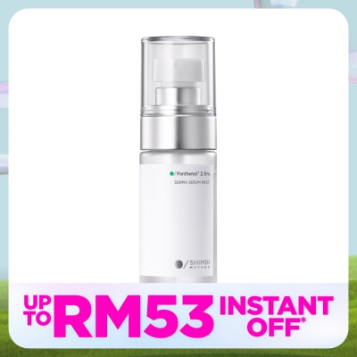 SHIMBI METHOD Derma Serum Mist Panthenol 2.5% 50ml