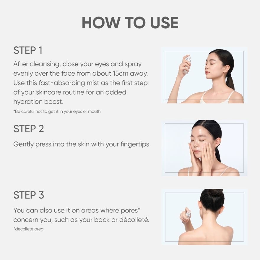 Derma Boost Mist PHA 12%, Mandelic Acid 2% 60ml