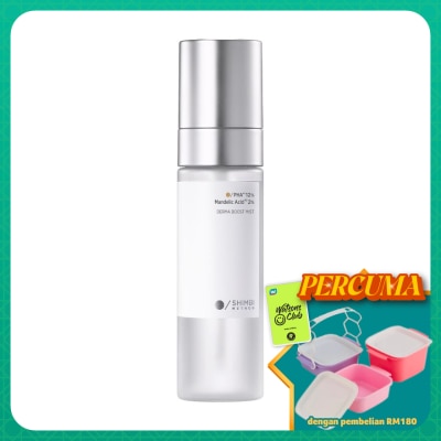 SHIMBI METHOD - Derma Boost Mist PHA 12%, Mandelic Acid 2% 60ml