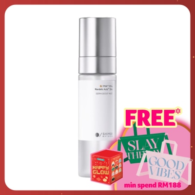 SHIMBI METHOD Derma Boost Mist PHA 12%, Mandelic Acid 2% 60ml