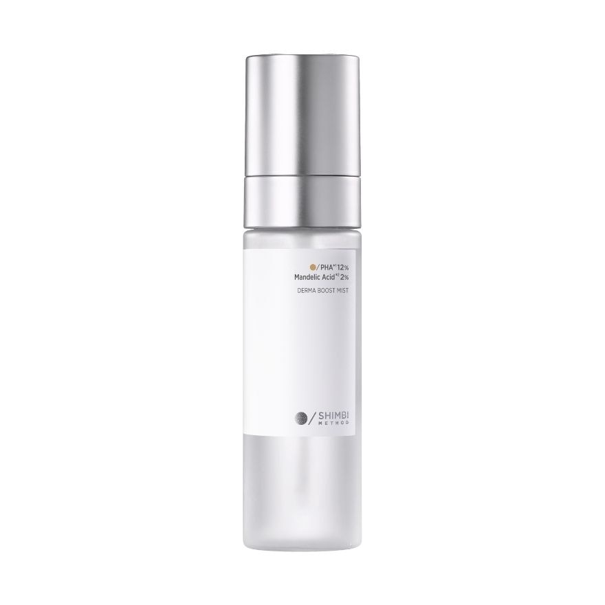 Derma Boost Mist PHA 12%, Mandelic Acid 2% 60ml