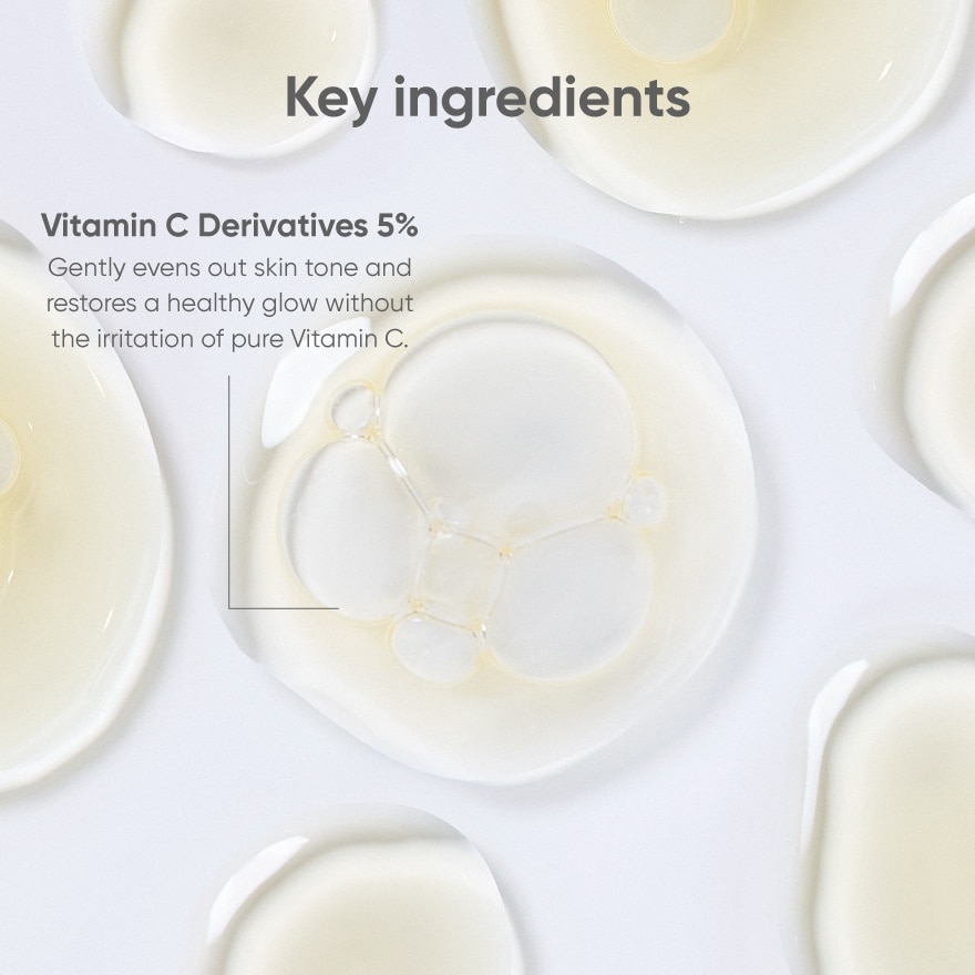 Derma Serum Vitamin C Derivatives 5% 30ml