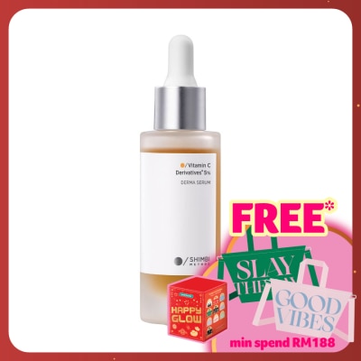 SHIMBI METHOD Derma Serum Vitamin C Derivatives 5% 30ml