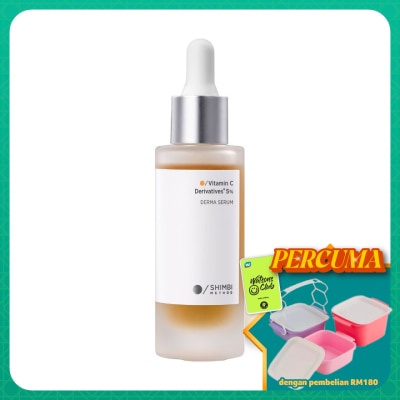 SHIMBI METHOD - Derma Serum Vitamin C Derivatives 5% 30ml