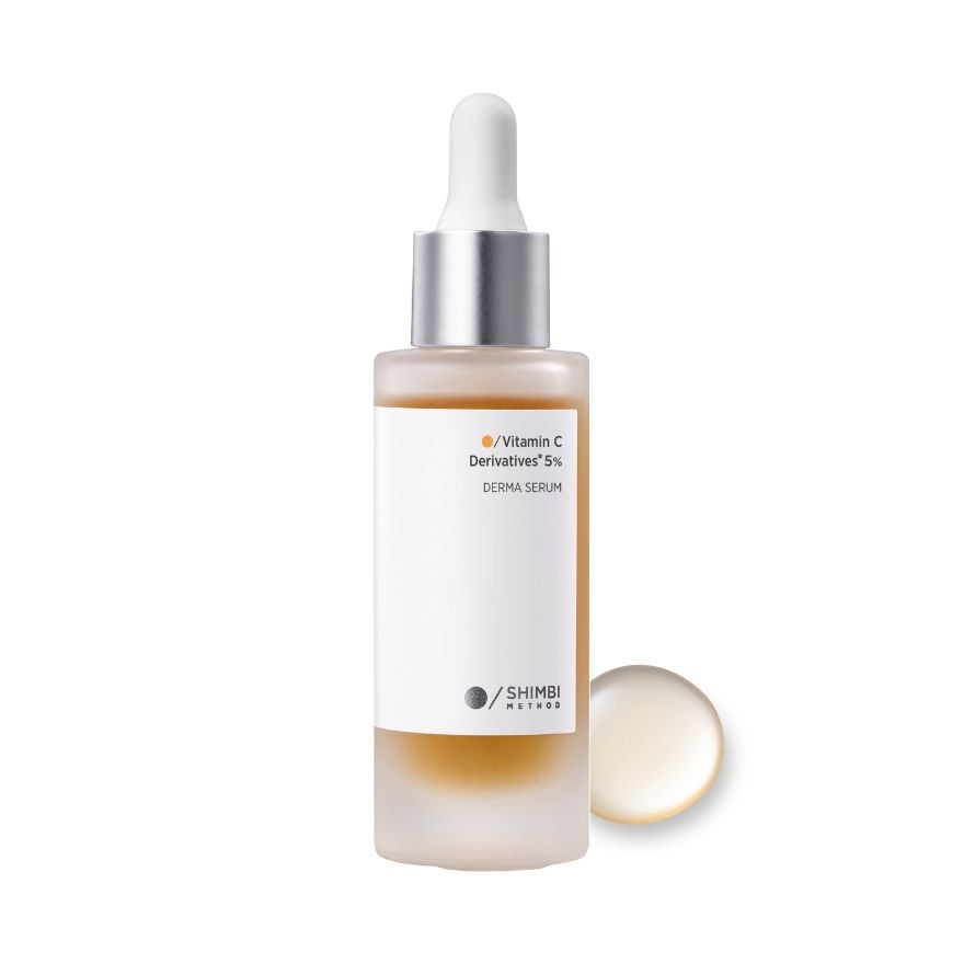 Derma Serum Vitamin C Derivatives 5% 30ml