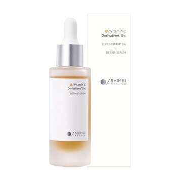 Shimbi Method Derma Serum Vitamin C Derivatives 5% 30ml