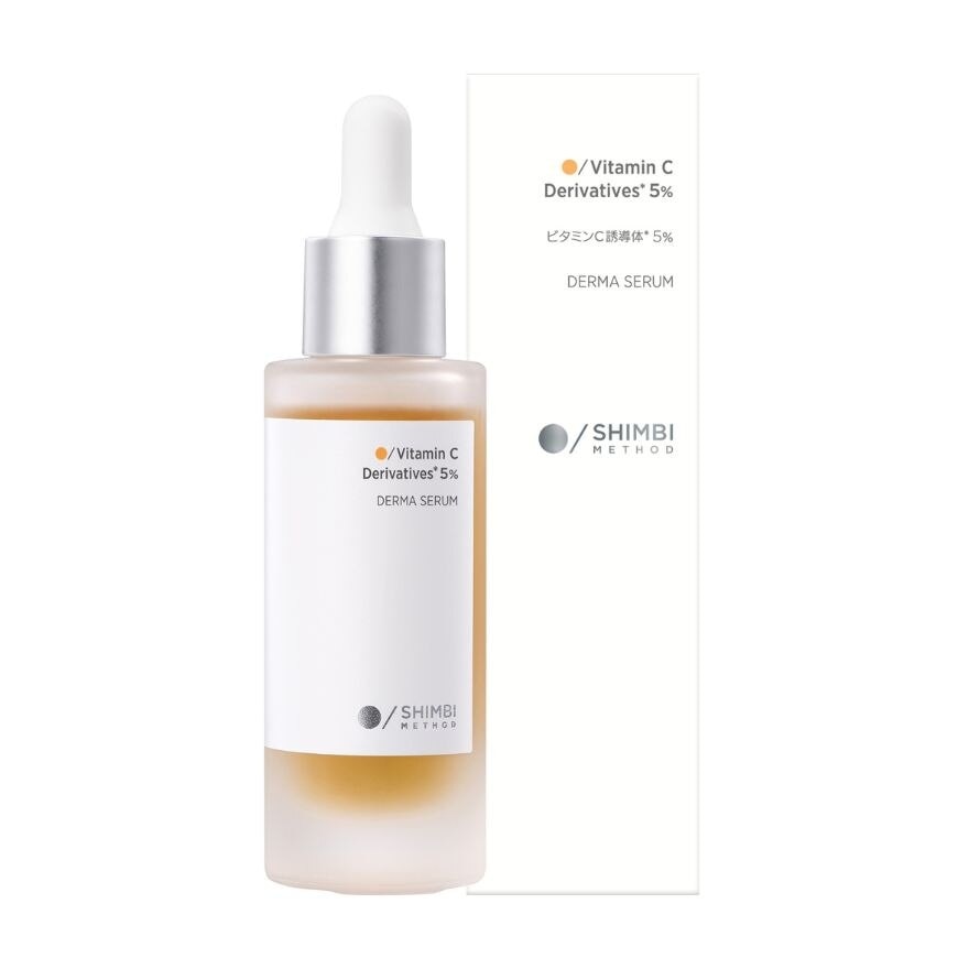 Derma Serum Vitamin C Derivatives 5% 30ml