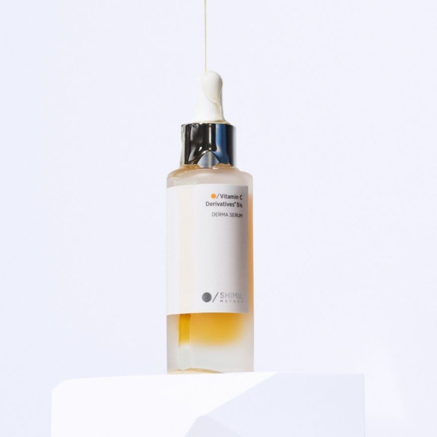 Derma Serum Vitamin C Derivatives 5% 30ml