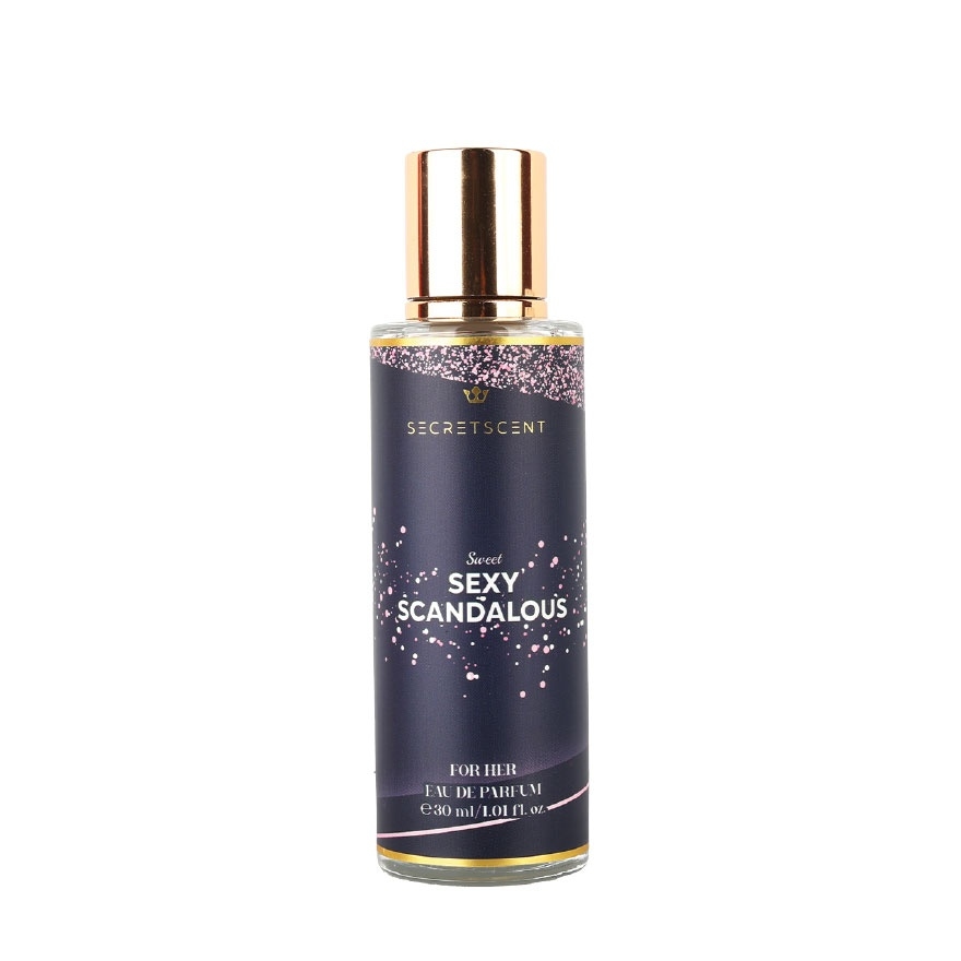 Eau De Parfum Sweet Sexy Scandalous 30ML image