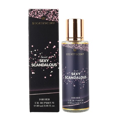 SECRET SCENT - Eau De Parfum Sweet Sexy Scandalous 30ML image