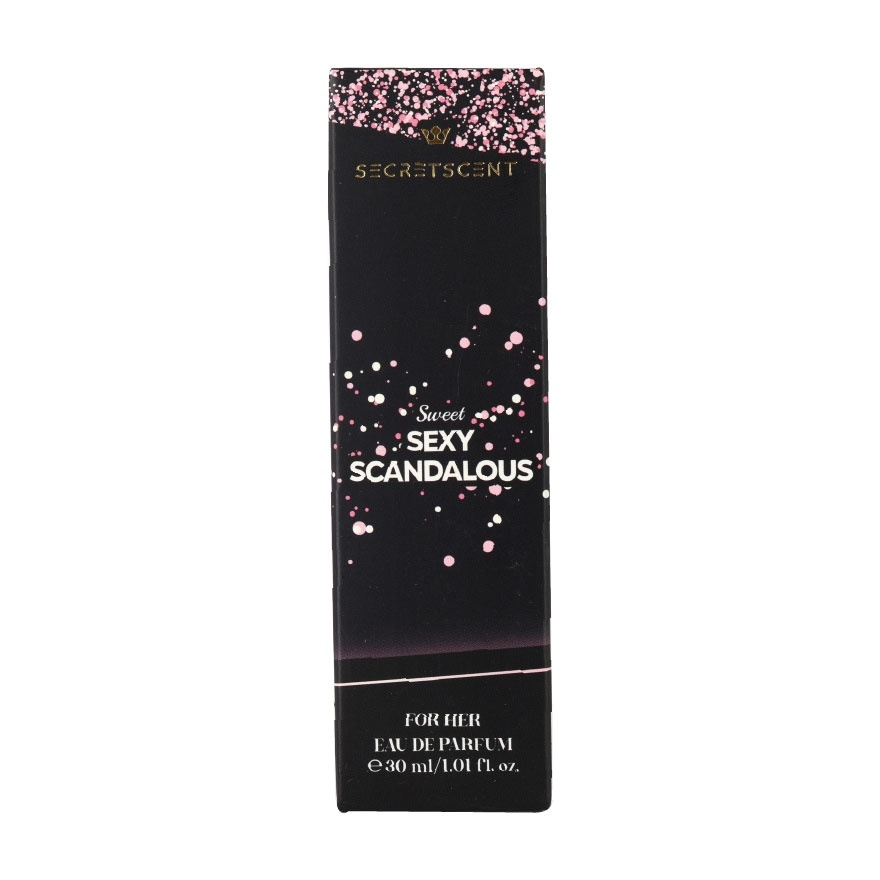 Eau De Parfum Sweet Sexy Scandalous 30ML image