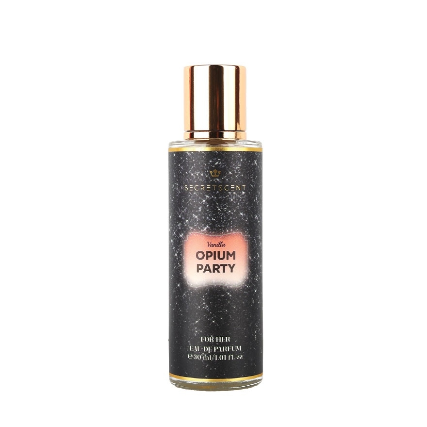 EAU DE PARFUM VANILLA OPIUM PARTY 30ML image