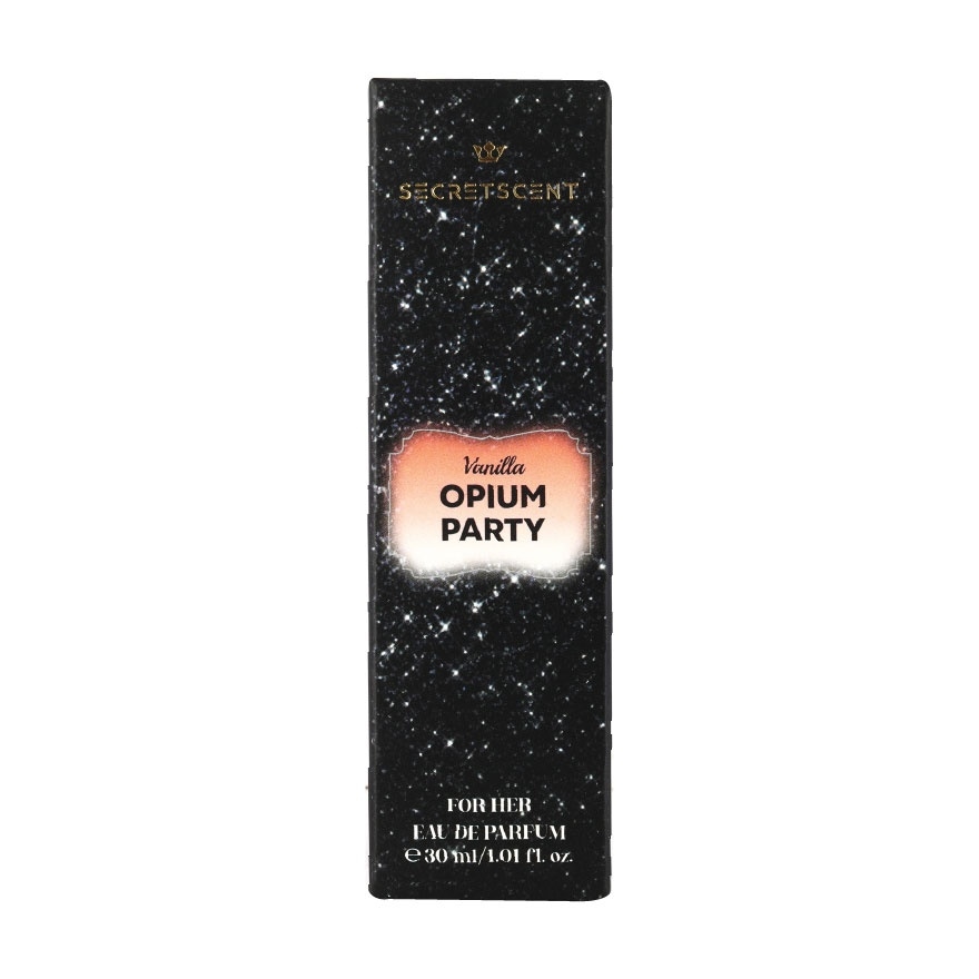 EAU DE PARFUM VANILLA OPIUM PARTY 30ML image