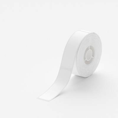 NIIMBOT D11/D110/D101/H1S White Sticker 12*40mm