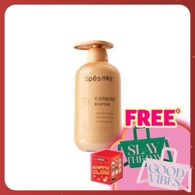 SPES Bisabolol Polypeptide Conditioner for Moisturizing 500ml