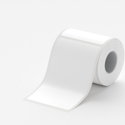 NIIMBOT B21/B1/B3S/B31/K3/M2 White Sticker 40*60mm