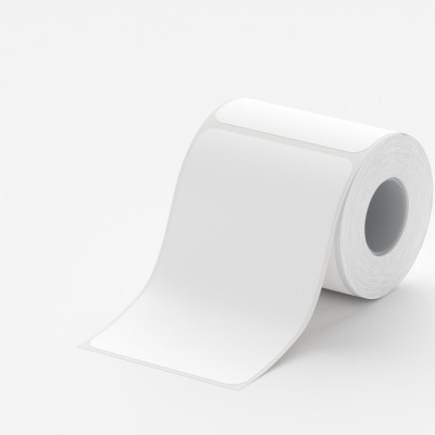 NIIMBOT B21/B1/B3S/B31/K3/M2 White Sticker 45*70mm
