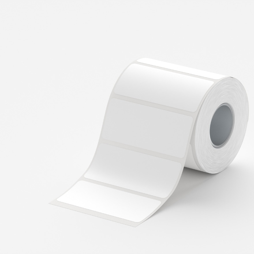 B21/B1/B3S/B31/K3/M2 White Sticker 50*20mm