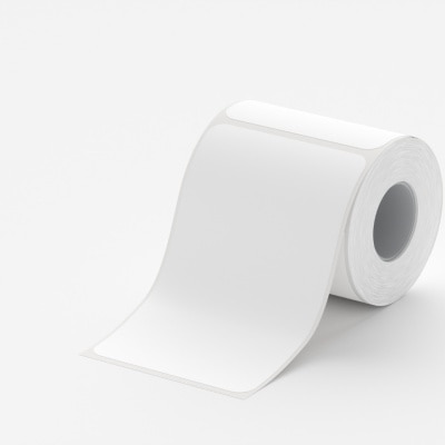 NIIMBOT B21/B1/B3S/B31/K3/M2 White Sticker 50*80mm