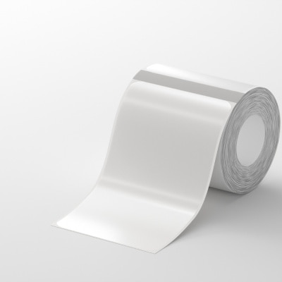 NIIMBOT B21/B1/B3S/B31/K3/M2 Transperent Sticker 50*80mm