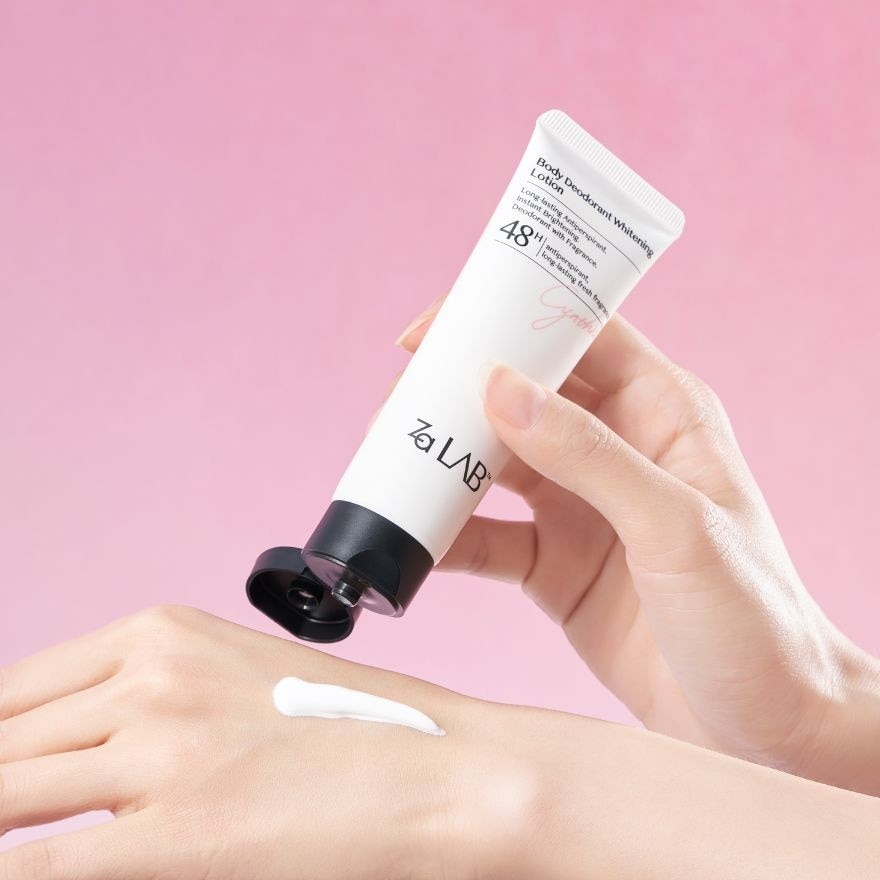 Lab Body Deodorant Whitening Lotion