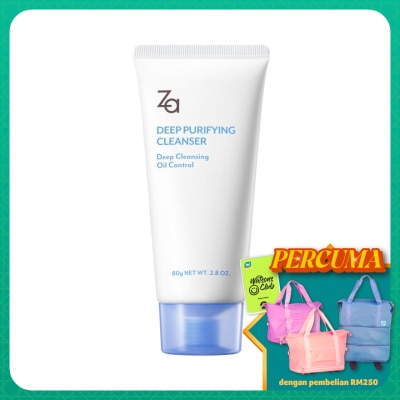 ZA Deep Purifying Cleanser
