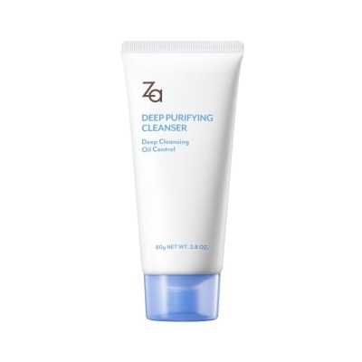 ZA Deep Purifying Cleanser