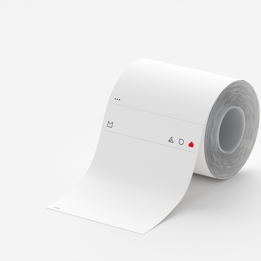B21pro Sns Sticker 54*67mm