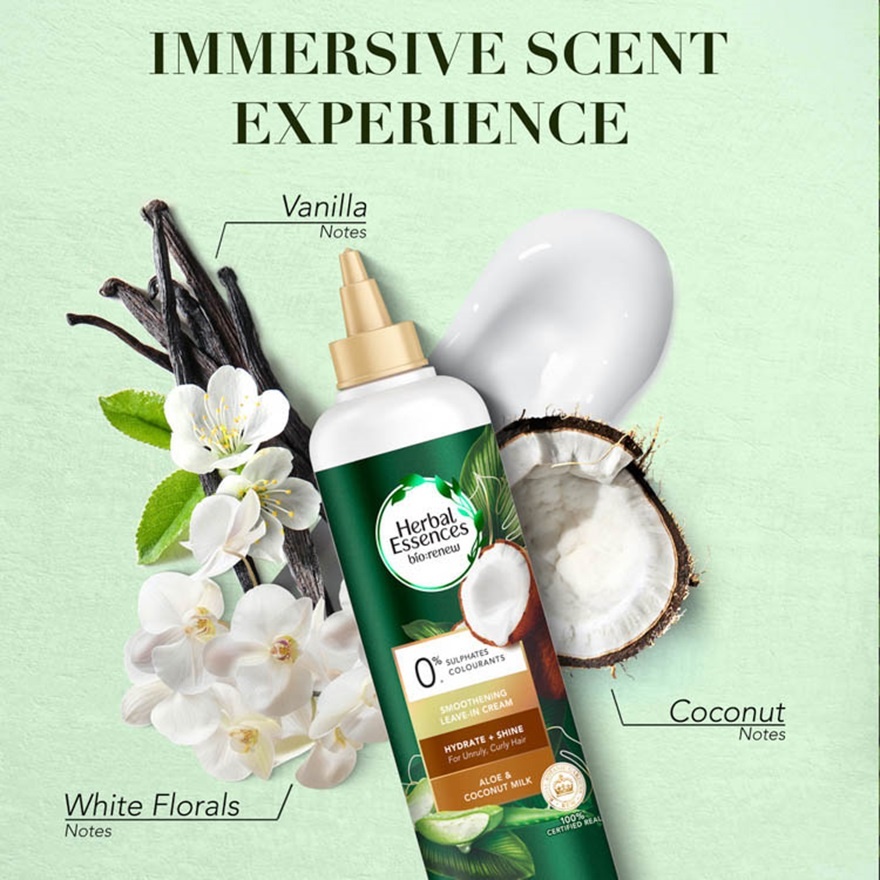 Smoothening Leave-In Cream 270ml image