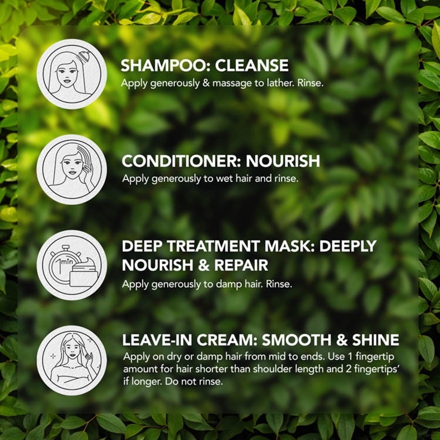 Smoothening Leave-In Cream 270ml