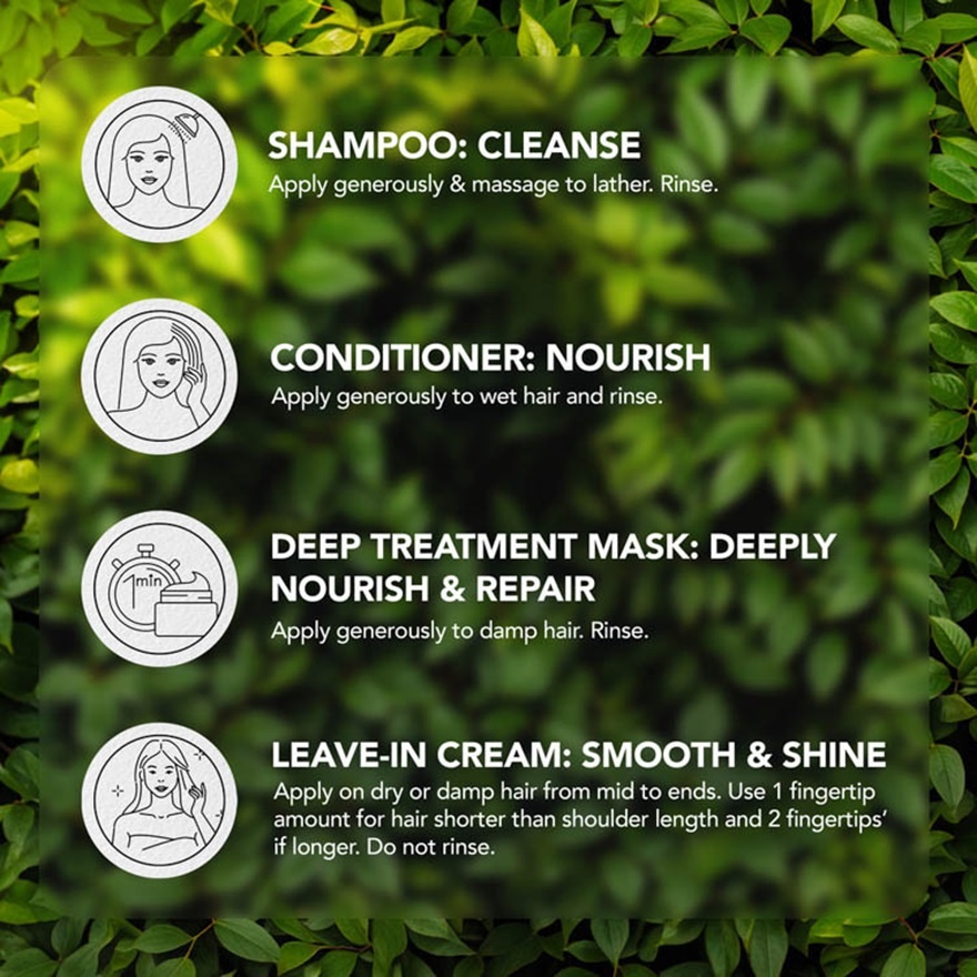 Smoothening Leave-In Cream 270ml image