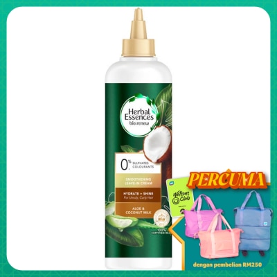 HERBAL ESSENCES - Smoothening Leave-In Cream 270ml