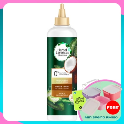 HERBAL ESSENCES Smoothening Leave-In Cream 270ml