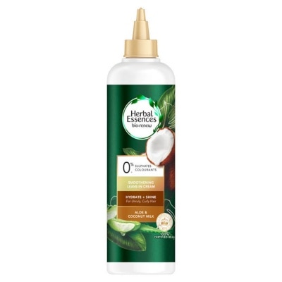 HERBAL ESSENCES - Smoothening Leave-In Cream 270ml